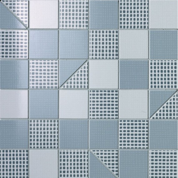 Мозаика fOEJ Pat Sky Slash Mosaico 30.5x30.5