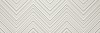 fOIX Плитка Lumina Peak White Matt 30.5x91.5