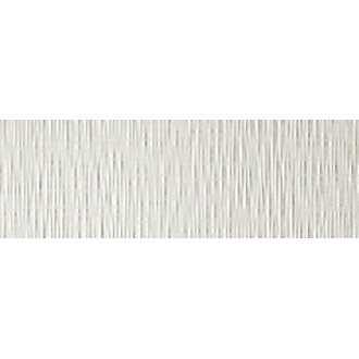 fOLY Плитка Lumina Canvas White Matt RT 30,5x91,5