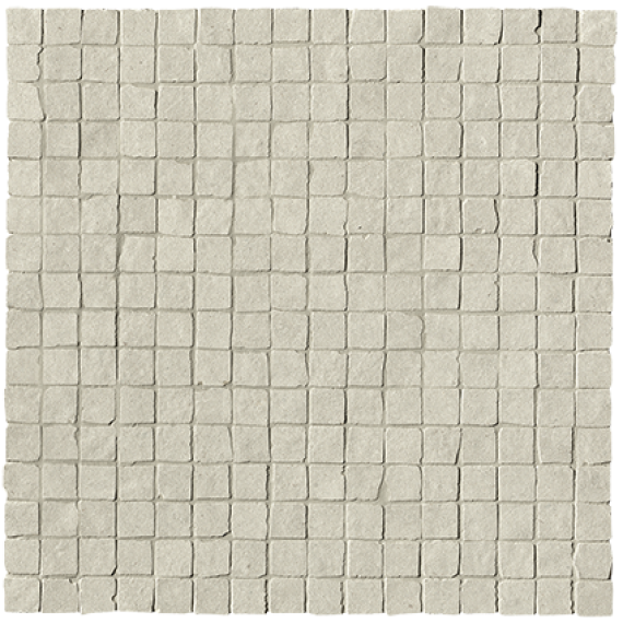 Мозаика fOMQ Мозаика Lumina Stone Grey Mosaico Anticato 30,5x30,5