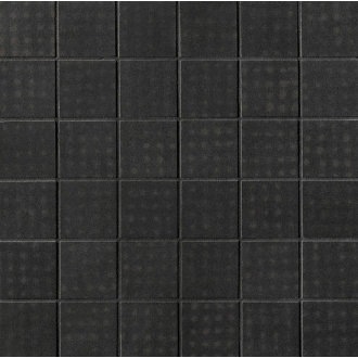 fOMS Мозаика Rooy Dark Macromosaico 30x30