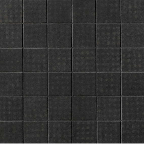 Мозаика fOMS Мозаика Rooy Dark Macromosaico 30x30