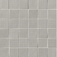 fOMT Мозаика Rooy Grey Macromosaico 30x30