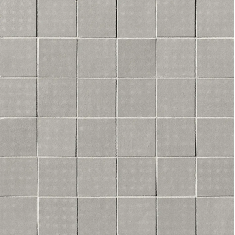 fOMT Мозаика Rooy Grey Macromosaico 30x30