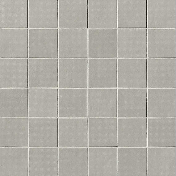Мозаика fOMT Мозаика Rooy Grey Macromosaico 30x30