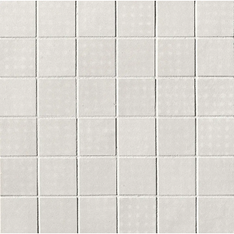 fOMV Мозаика Rooy White Macromosaico 30x30