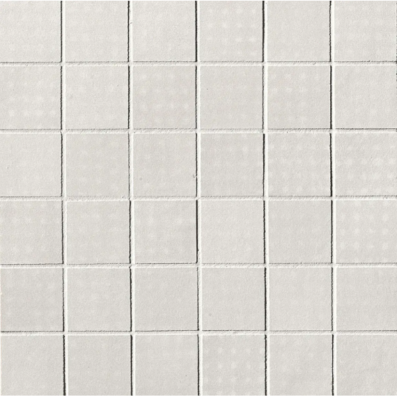 Мозаика fOMV Мозаика Rooy White Macromosaico 30x30