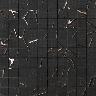 fOMW Мозаика Rooy Dark Web Mosaico 30x30
