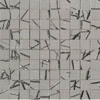 fOMX Мозаика Rooy Grey Web Mosaico 30x30