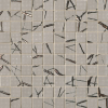 fOMY Мозаика Rooy Taupe Web Mosaico 30x30