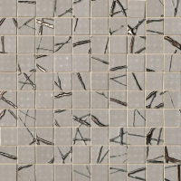 fOMY Мозаика Rooy Taupe Web Mosaico 30x30