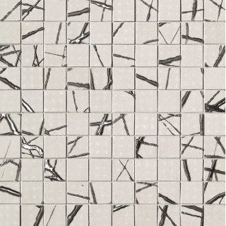 fOMZ Мозаика Rooy White Web Mosaico 30x30