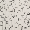fOMZ Мозаика Rooy White Web Mosaico 30x30