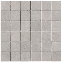 fOQR Мозаика Nux Grey Gres Macromosaico Anticato 30x30