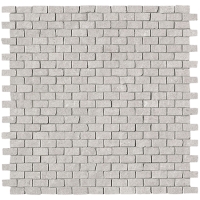 fOR0 Мозаика Nux Grey Brick Mosaico Anticato 30,5x30,5