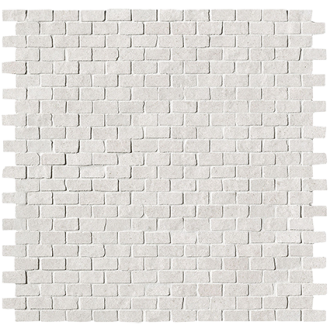 fOR1 Мозаика Nux White Brick Mosaico Anticato 30,5x30,5