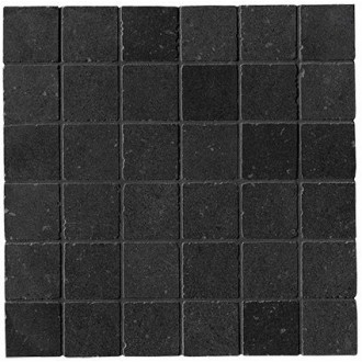 fORP Мозаика Nux Dark Gres Macromosaico Anticato 30x30
