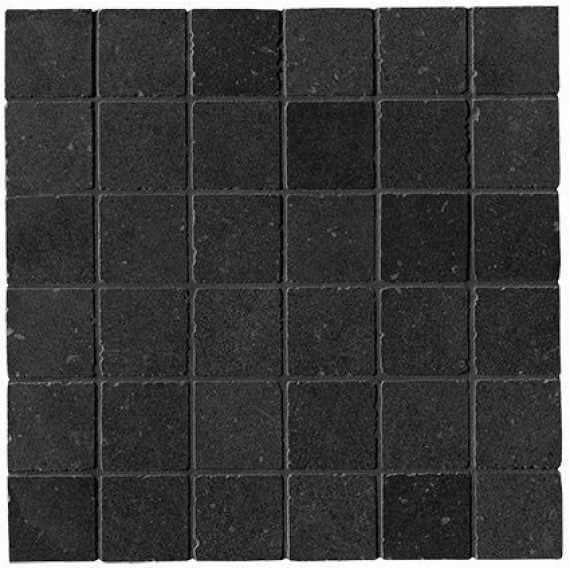 Мозаика fORP Мозаика Nux Dark Gres Macromosaico Anticato 30x30