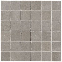 fORQ Мозаика Nux Taupe Gres Macromosaico Anticato 30x30