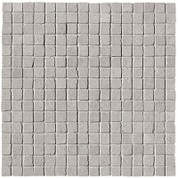 fORS Мозаика Nux Grey Gres Mosaico Anticato 30x30