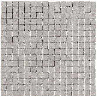 fORS Мозаика Nux Grey Gres Mosaico Anticato 30x30