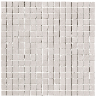 fORT Мозаика Nux White Gres Mosaico Anticato 30x30
