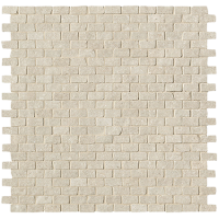 fORZ Мозаика Nux Beige Brick Mosaico Anticato 30,5x30,5