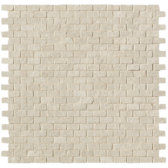 fORZ Мозаика Nux Beige Brick Mosaico Anticato 30,5x30,5