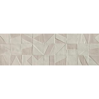 fOVL Mat&More Domino Grey 25x75