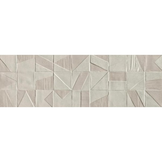 Керамическая плитка fOVL Mat&More Domino Grey 25x75