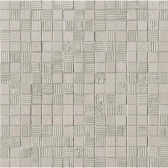 fOW7 Mat&More Grey Mosaico 30.5x30.5