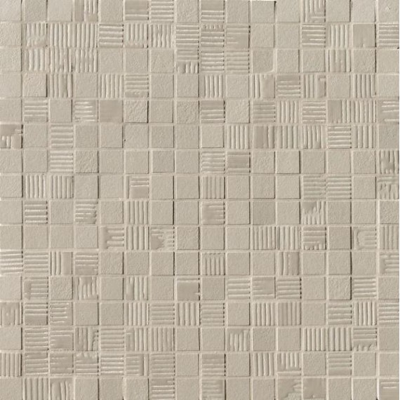 Мозаика fOW8 Mat&More Taupe Mosaico 30.5x30.5
