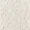 fOW9 Mat&More White Mosaico 30.5x30.5