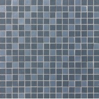 fOWW Мозаика Bloom Blue Mosaico 30,5x30,5