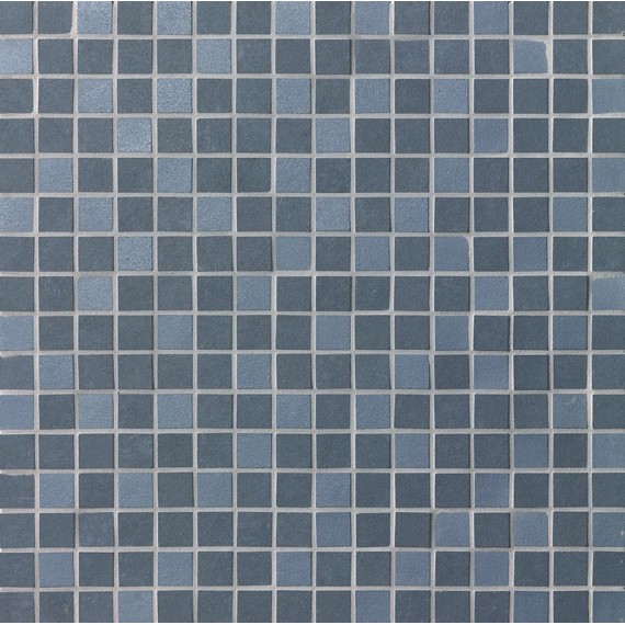 Мозаика fOWW Мозаика Bloom Blue Mosaico 30,5x30,5