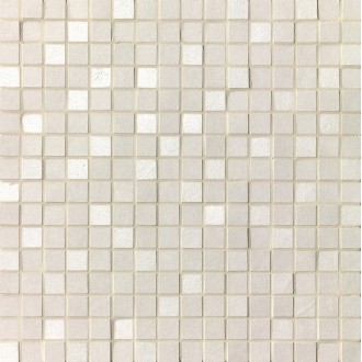 fOWY Мозаика Bloom White Mosaico 30,5x30,5