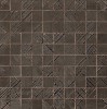 fOY1 Мозаика Bloom Metal Brown Gold Mosaico 30,5x30,5