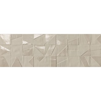 fOYS Плитка Mat&More Domino Taupe 25x75