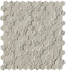 fOYV Мозаика Bloom Grey Print Esagono Mosaico 29,5x32,5
