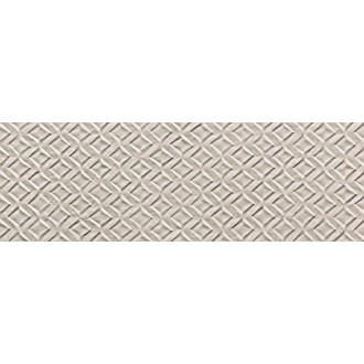 fPBU Плитка Sheer Drap Grey 25x75