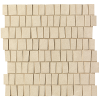 fPDD Мозаика Sheer Beige Bar Mosaico 30,5x30,5