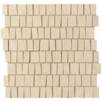 fPDD Мозаика Sheer Beige Bar Mosaico 30,5x30,5