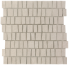 fPDE Мозаика Sheer Grey Bar Mosaico 30,5x30,5