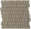 fPDF Мозаика Sheer Taupe Bar Mosaico 30,5x30,5