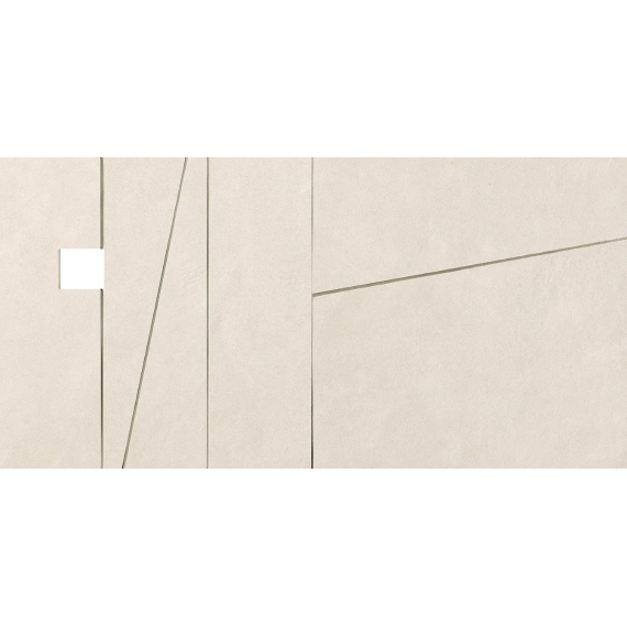 Мозаика fPDN Мозаика Sheer White Sharp Mosaico Mix 2 30,5x61