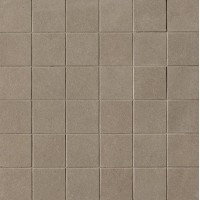 fPDT Мозаика Sheer Taupe Gres Macromosaico 30x30