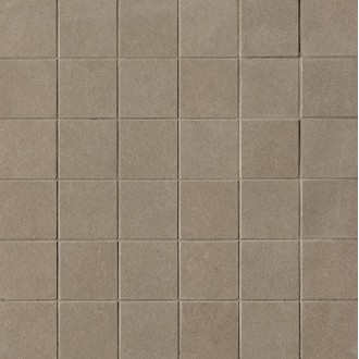 fPDT Мозаика Sheer Taupe Gres Macromosaico 30x30