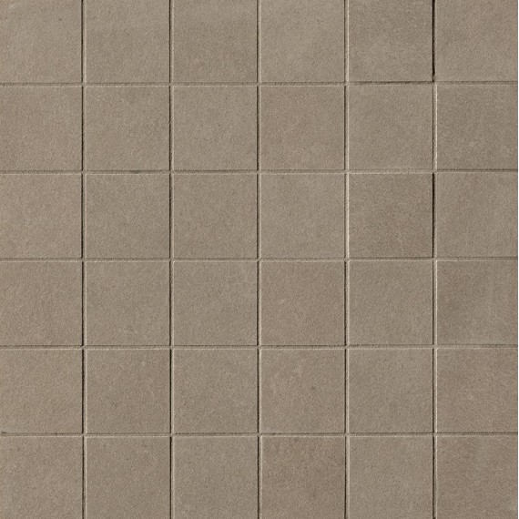 Мозаика fPDT Мозаика Sheer Taupe Gres Macromosaico 30x30