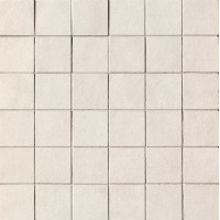 fPDU Мозаика Sheer White Gres Macromosaico 30x30