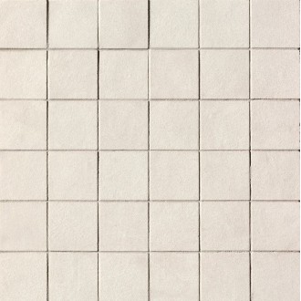 fPDU Мозаика Sheer White Gres Macromosaico 30x30